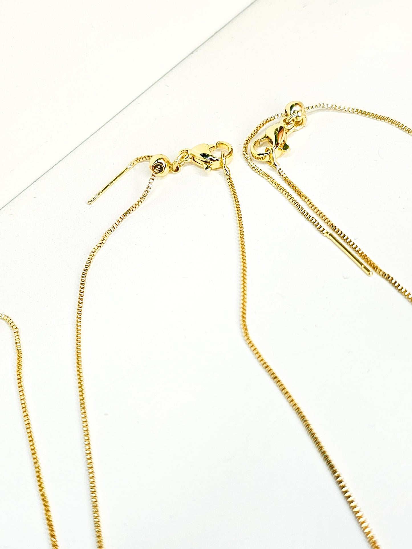 necklace closure