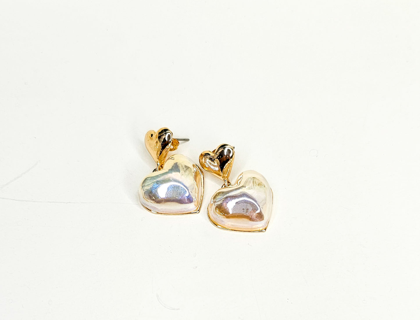 Heart Sud earrings