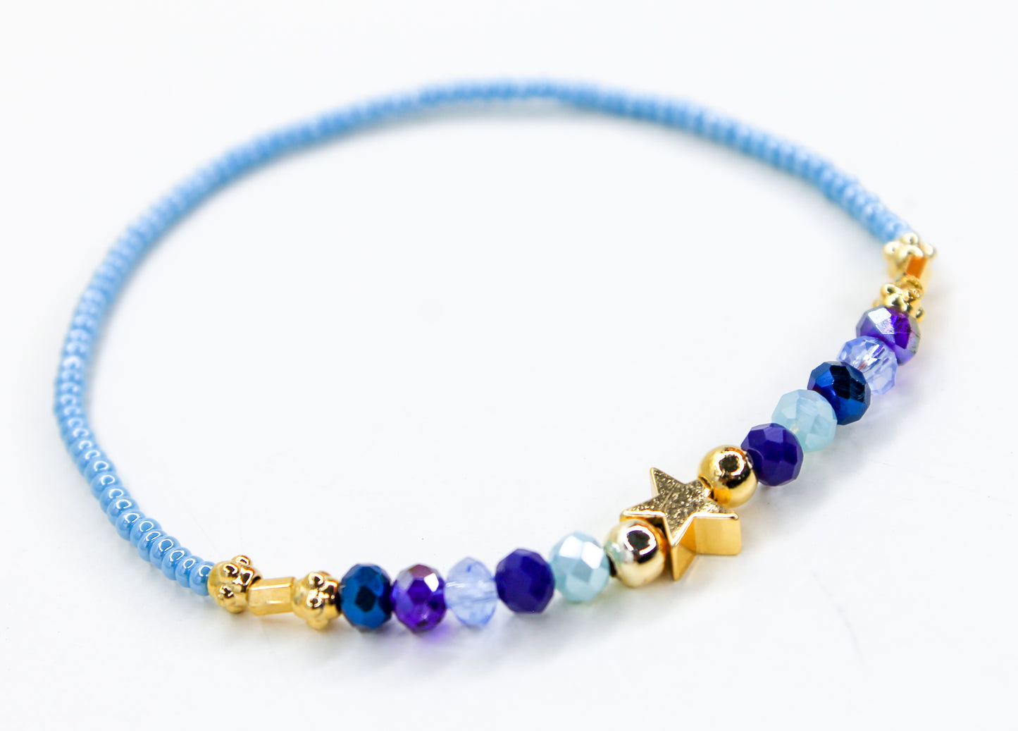 Star Beaded Bracelet