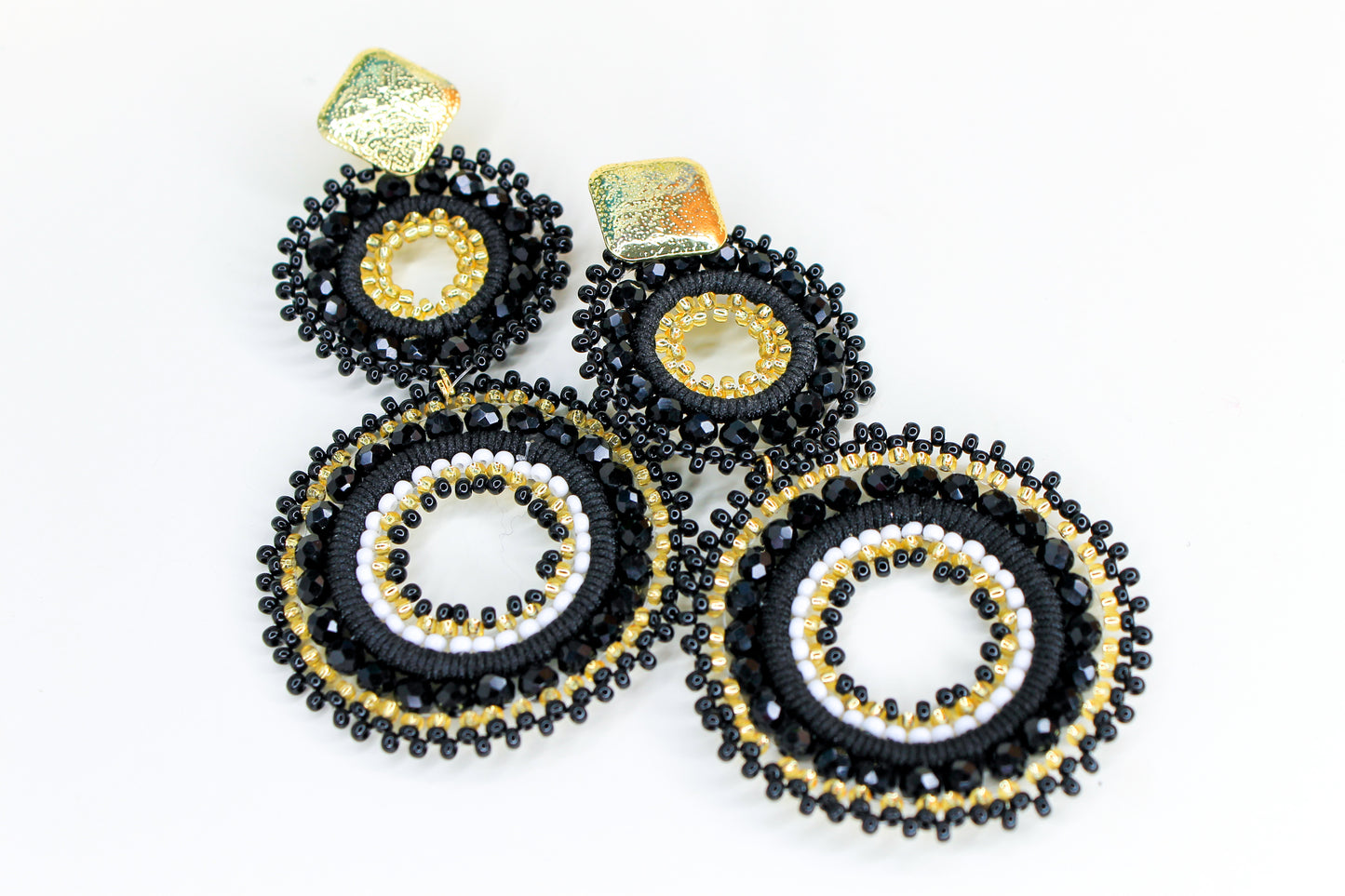 Large Statement Earrings