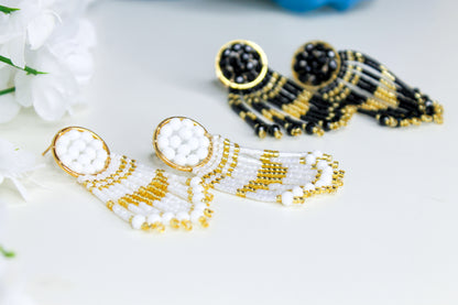 Mini Tassel Earrings