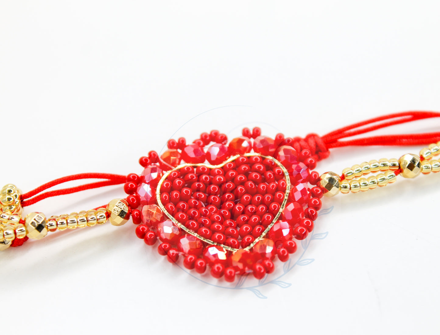 Self-Love Heart Bracelet